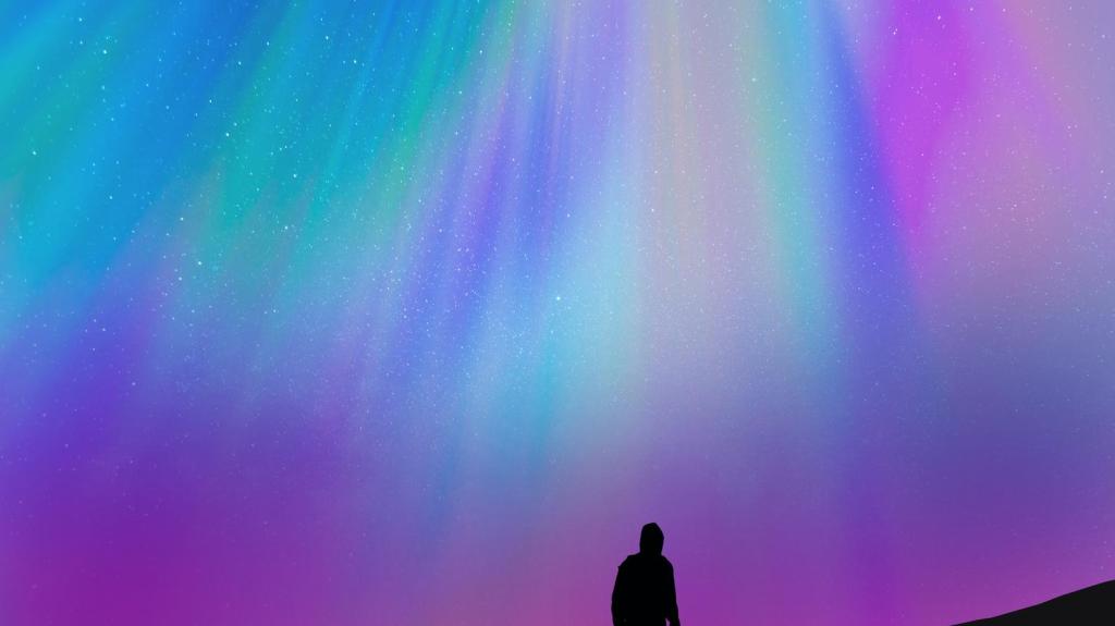 Wat er gebeurt wanneer blinde mensen psychedelica nemen