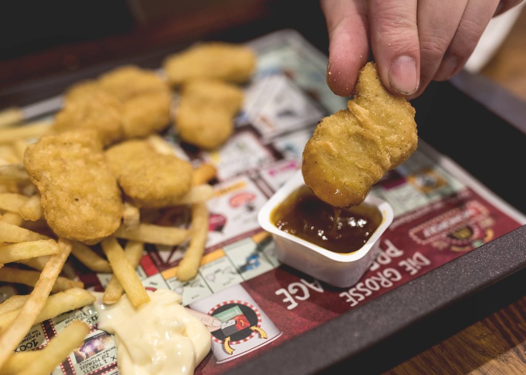 Diese McNugget-Sauce ist über 14.000 Dollar wert