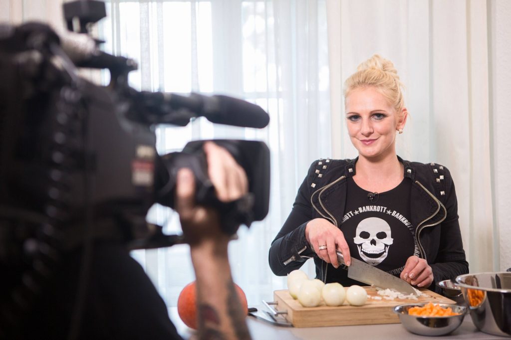 ‘Das perfekte Dinner’ ist die absurdeste Sendung im deutschen Fernsehen