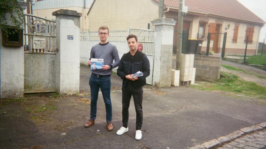 A Week in the Life of a Marine Le Pen Campaigner