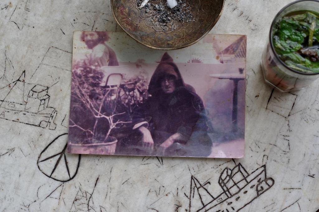 Inside the Moroccan Cafe Where the Rolling Stones Got Stoned