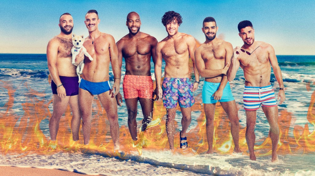 The Agony and Ecstasy of Fire Island
