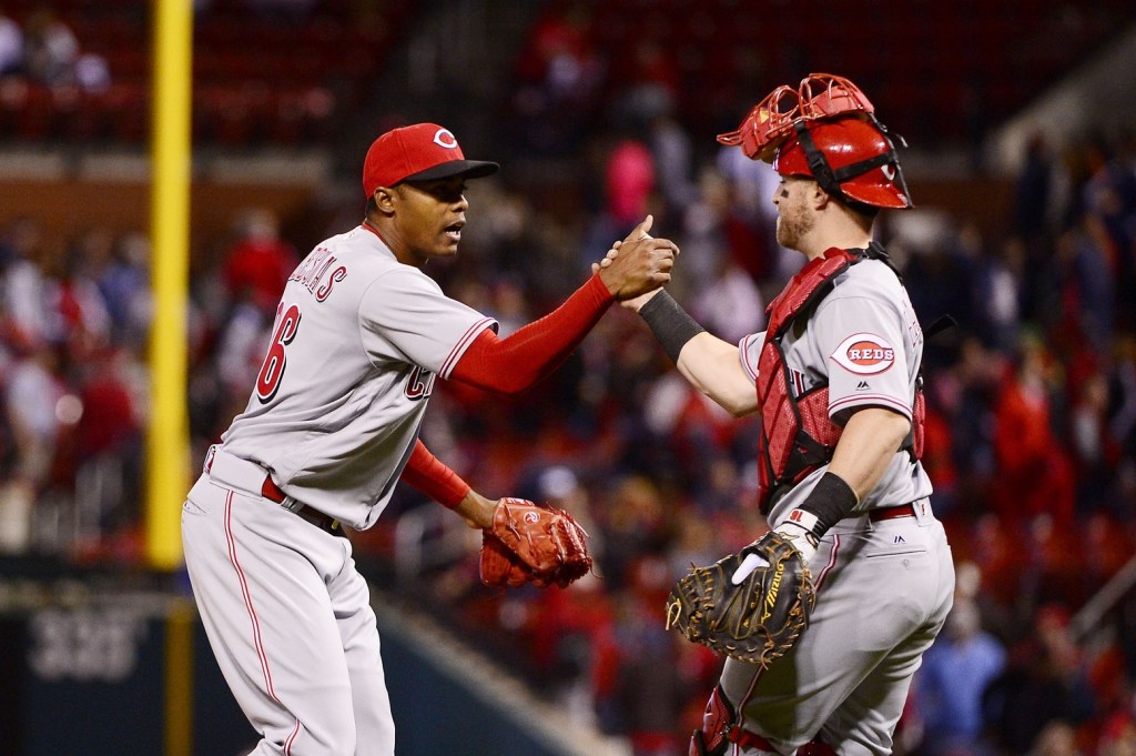 The Reds May Not Be Good Yet, But They Are Definitely Exciting