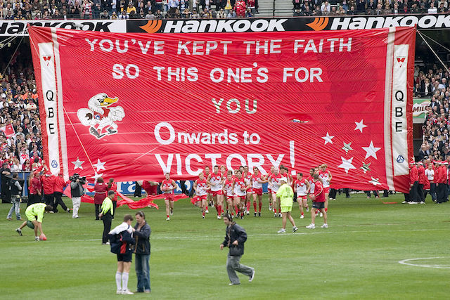 The Sydney Swans Have Slumped To The Best-Worst Team In The AFL