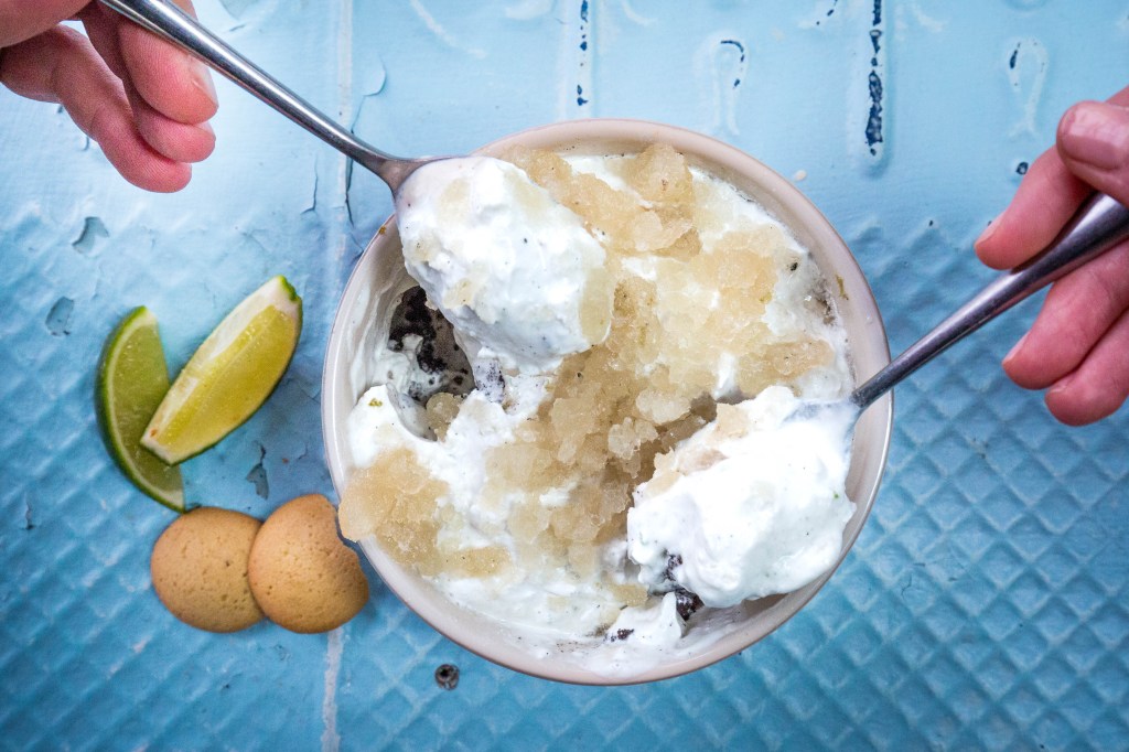 Tropical Cookies and Cream Recipe