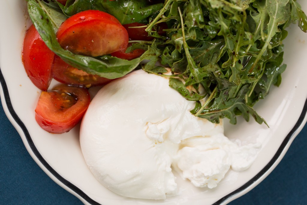 Burrata Salad Recipe