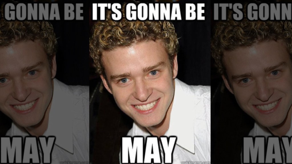 May Is Your Brain’s Favorite Month