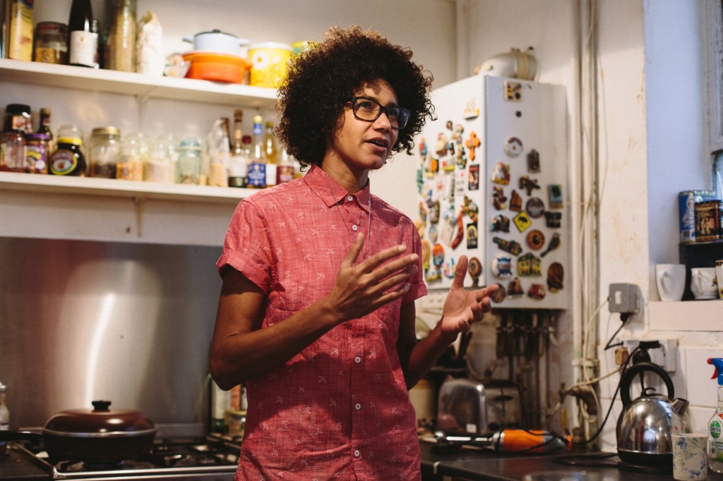 Zoe Adjonyoh Wants You to Step Inside Her Ghana Kitchen
