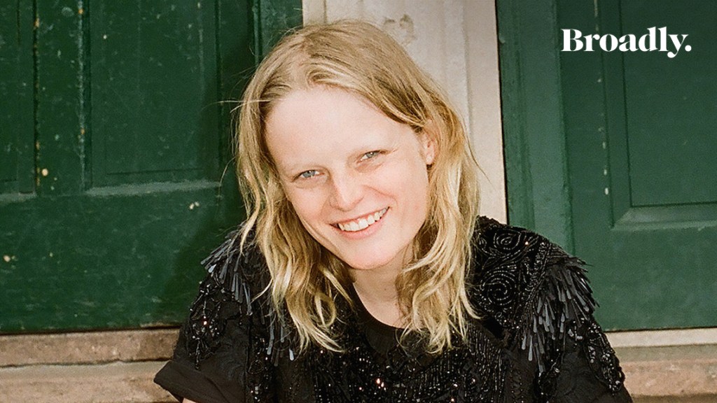 ‘Gender Is Just Limiting Society’: The Model Fighting for Intersex Rights