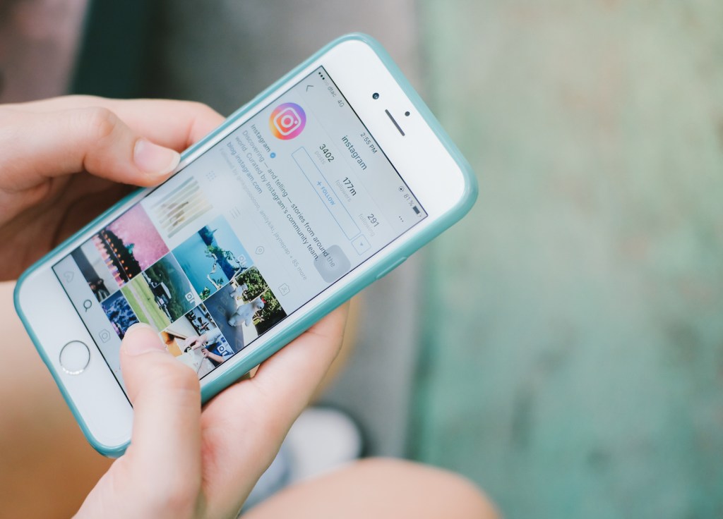 Motherboard sortiert das Internet: Das wohl durchschnittlichste Instagram-Foto Deutschlands