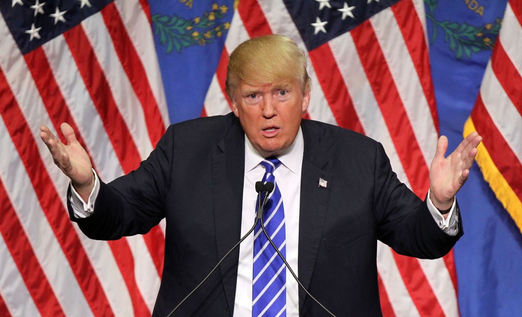 Trump Is Horrible But He’s Not a “Lunatic” (as Far as We Know)