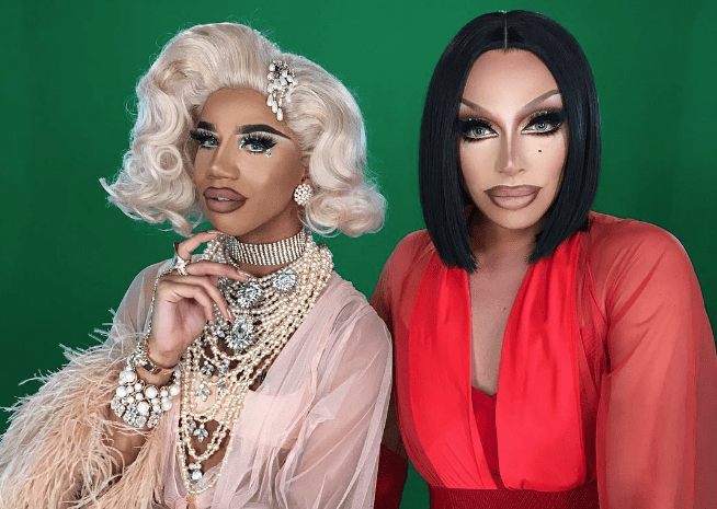 I Met My Idols at the Biggest Drag Convention in America