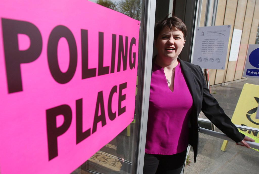 Why Scotland Stopped Hating the Tories