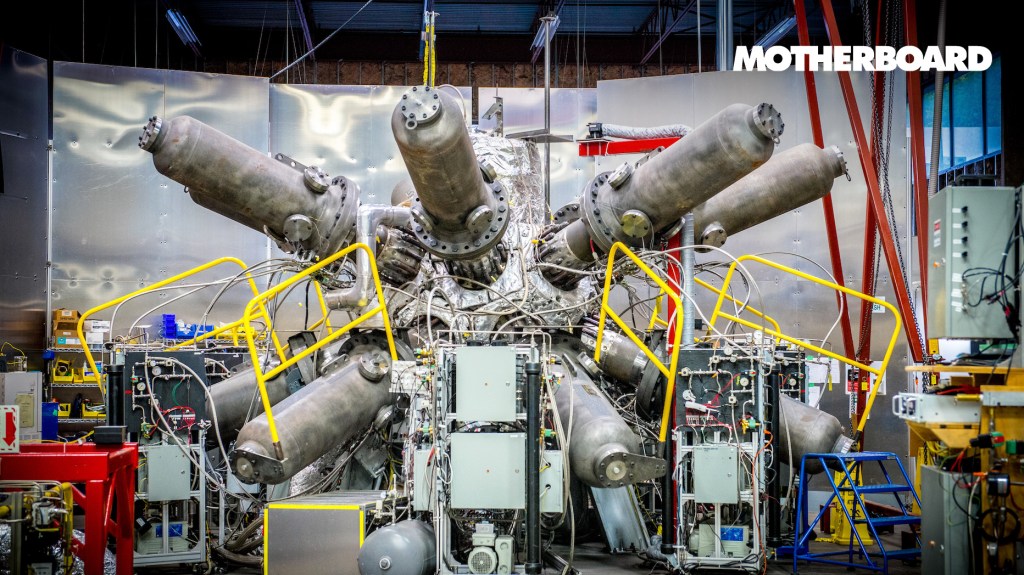 This Vancouver Startup Is Chasing the Dream of Clean, Limitless Energy Forever