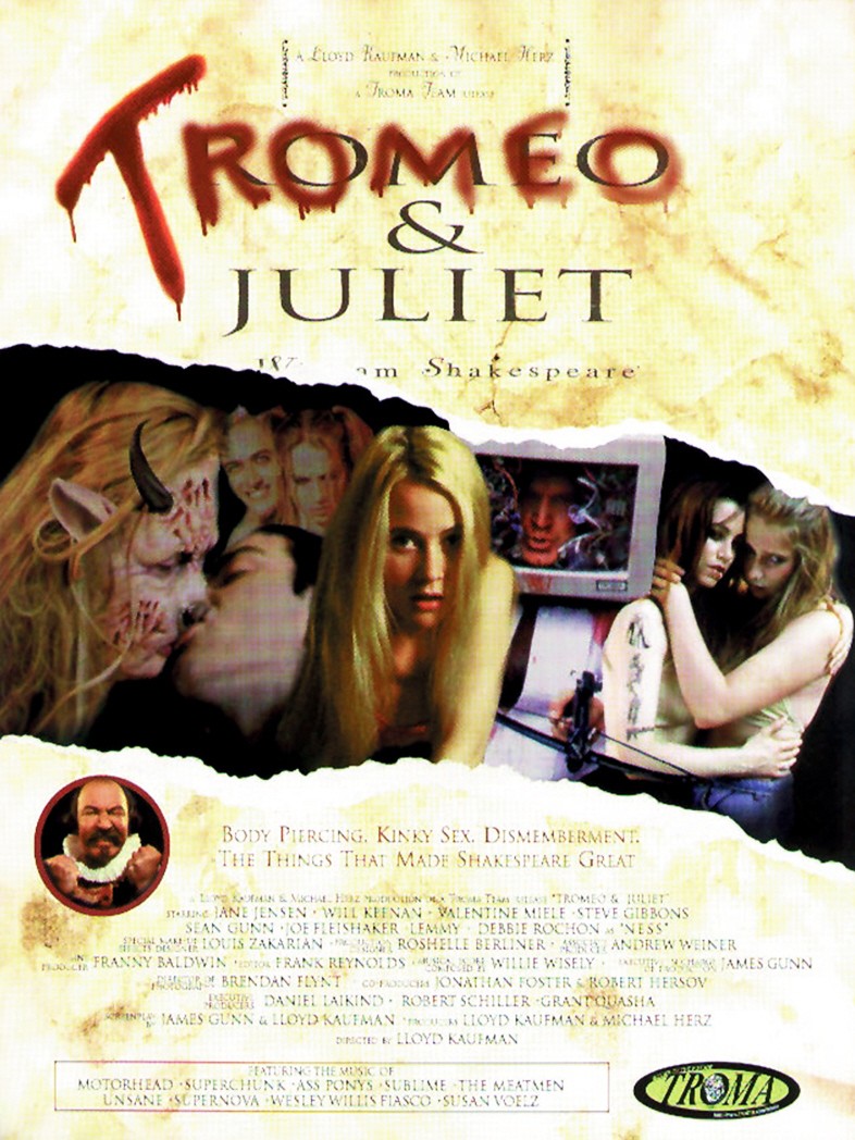 Before ‘Guardians of the Galaxy,’ There Was ‘Tromeo and Juliet’
