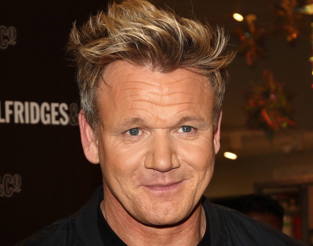 Das eine Mal, als Gordon Ramsay auf Twitter die Kochkünste eines Fans lobt