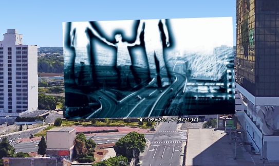 Alguien encontró el punto exacto desde donde tomaron la foto de portada del ‘Ok Computer’