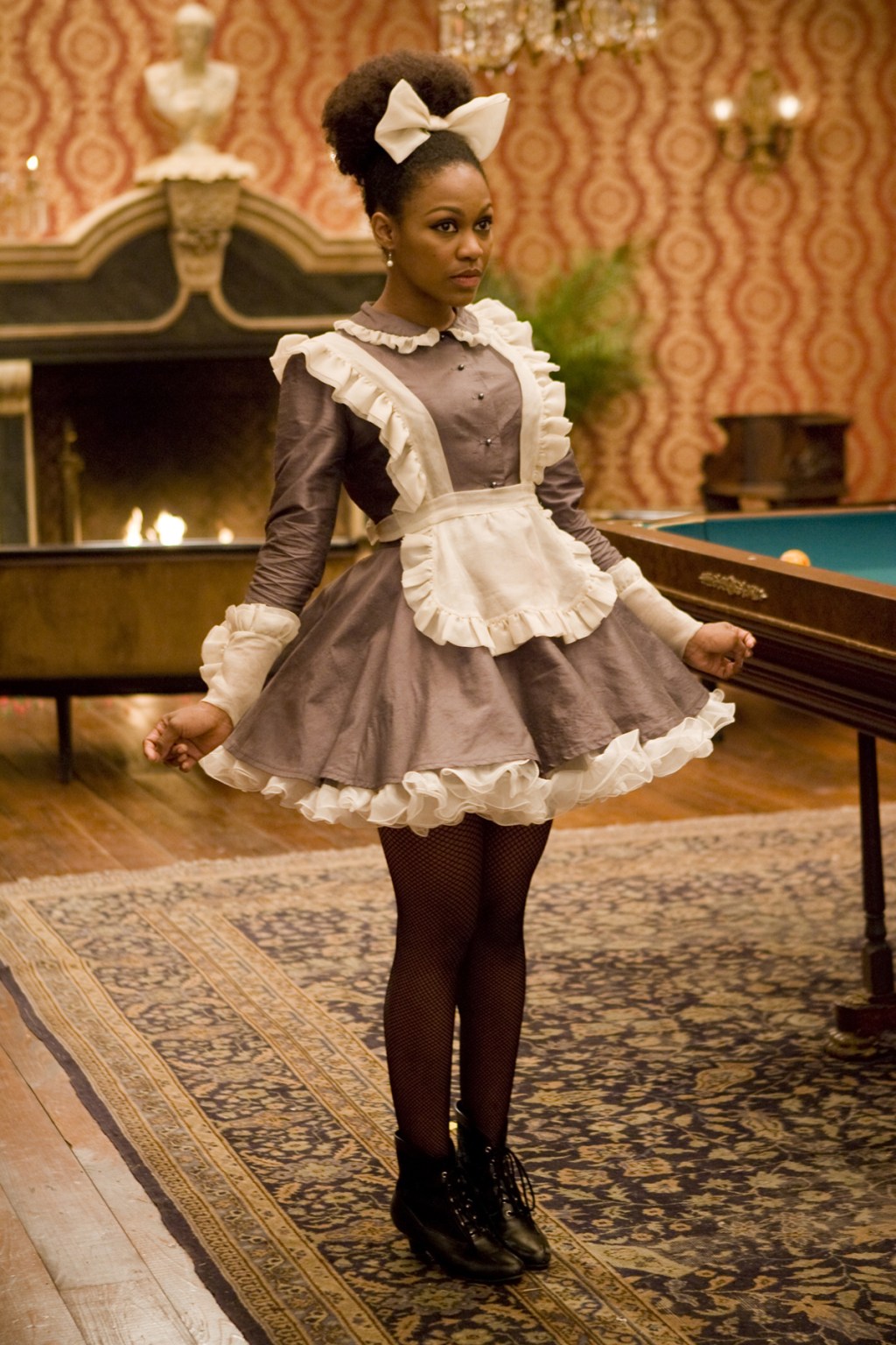 Talking to Actresses About Racist Roles in Period Pieces