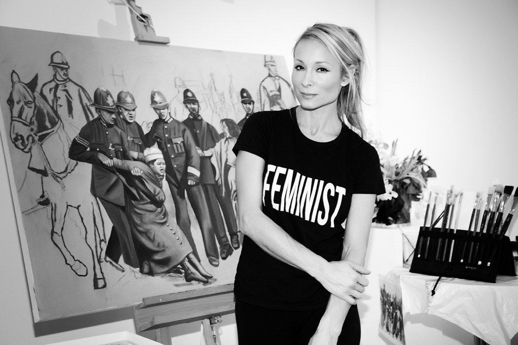 ‘SHE INSPIRES’ at a Massive Exhibition That Pays Homage to Important Women