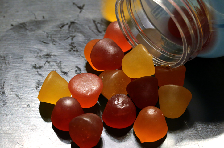How Bad is it to Binge on Gummy Vitamins?