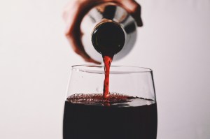 Vino rosso benefici salute