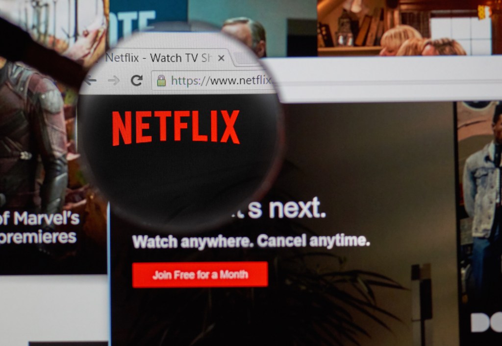 Mit diesen Codes entschlüsselst du tausende versteckte Netflix-Filme
