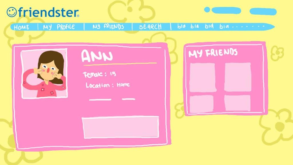 Friendster Adalah Sosmed Terbaik Sepanjang Sejarah