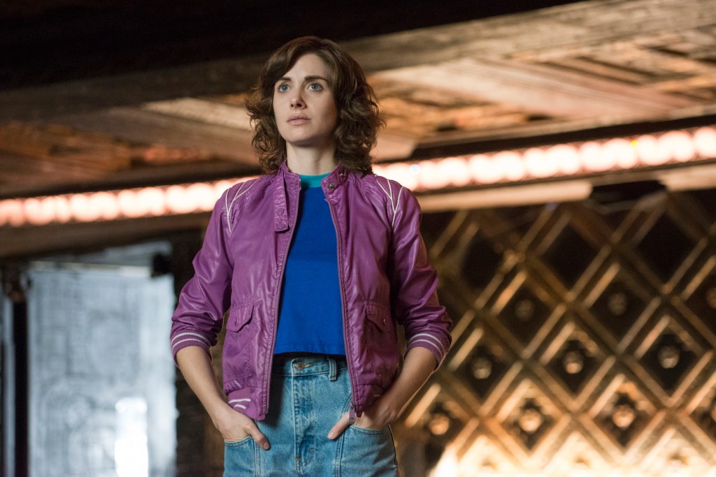 Netflix’s New 80s Women’s Wrestling Drama is Your Next Binge Watch