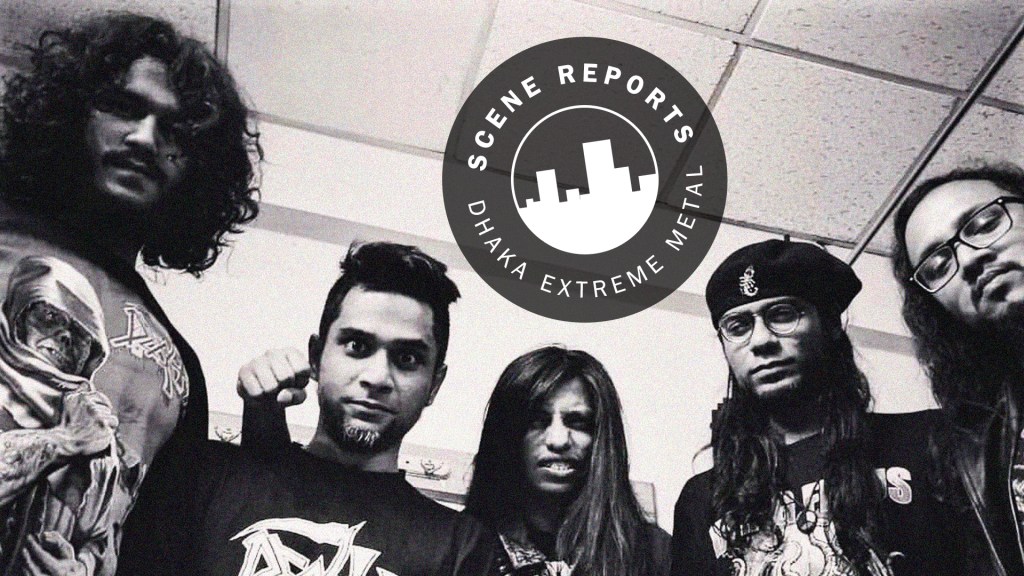 Dhaka’s Extreme Metal Scene Worships the Old School