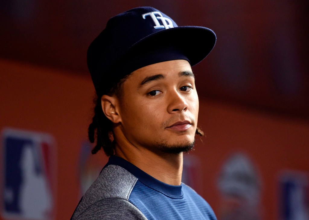It’s Time for the Rays to Trade Chris Archer