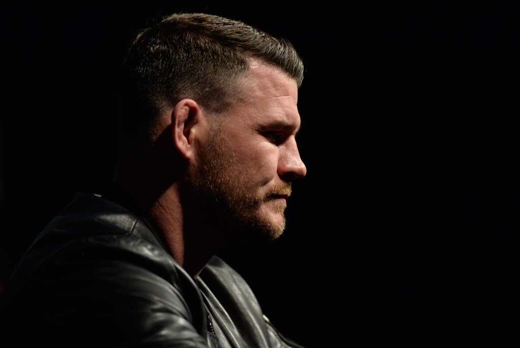 Michael Bisping Claims Former Management Threatened to Kill Him in Court Battle with Wolfslair Gym