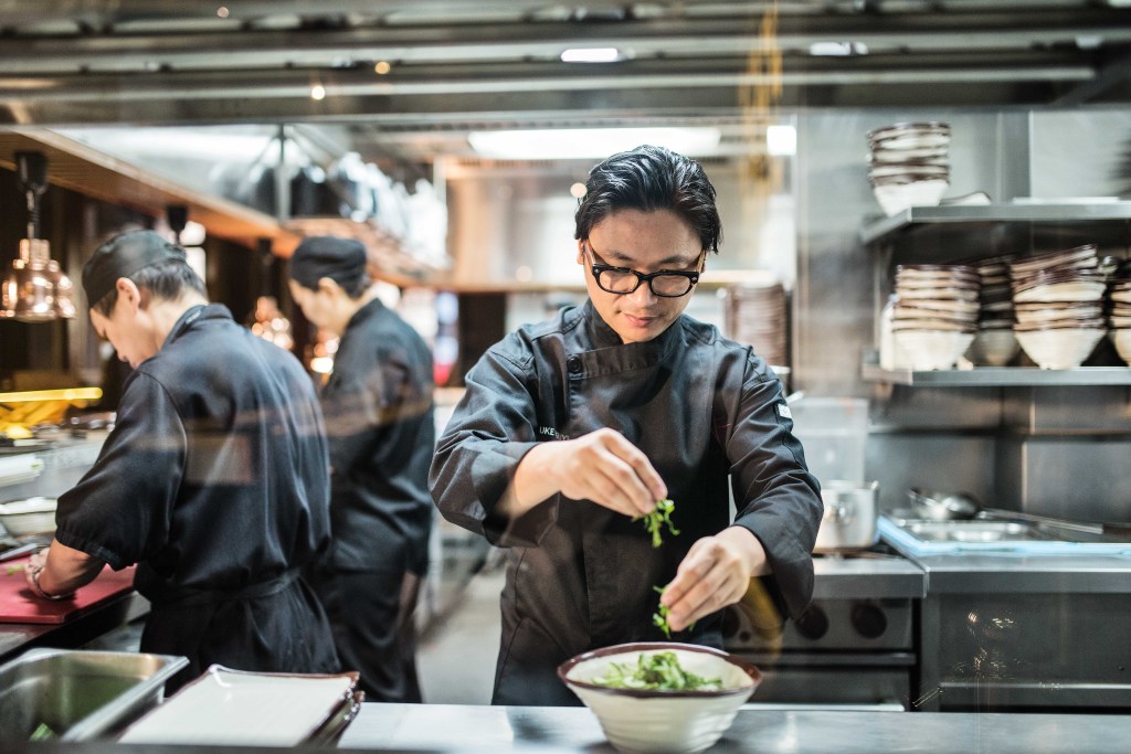 How a Vietnamese Refugee Became a Celebrity Chef