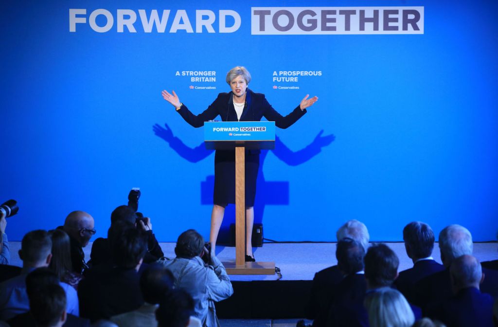 Who Are the Big Winners from the Tory Manifesto?