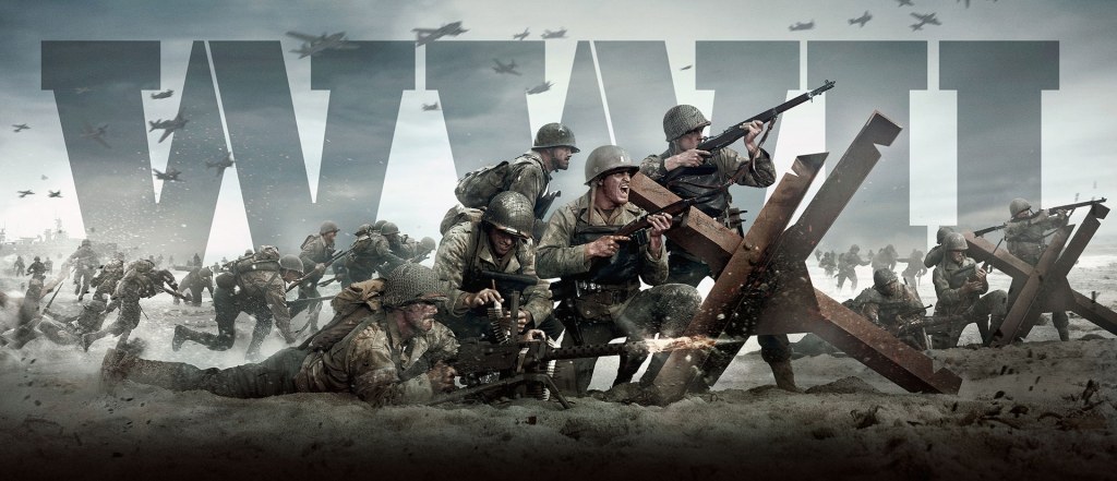 ‘Call of Duty: WWII’ Seems Like Yet Another Hollywood Take on World War II