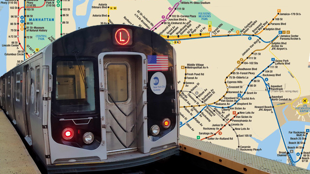 New York City’s L Train Shutdown Could Be A Good Thing