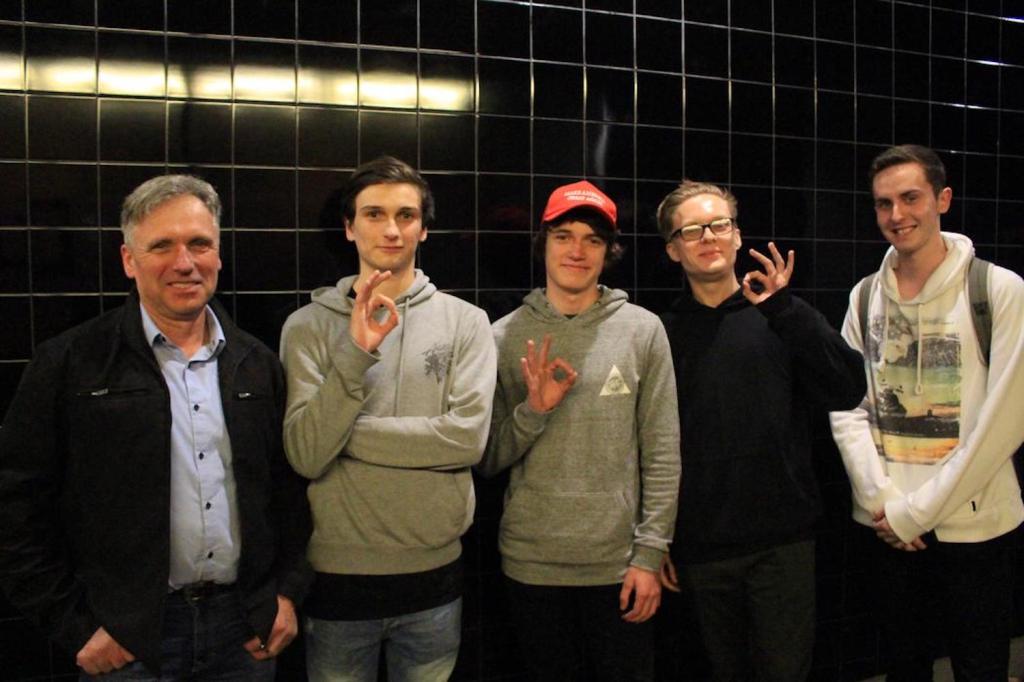 Everyone Got Excited About Free Speech After Melbourne Screened ‘the Red Pill’