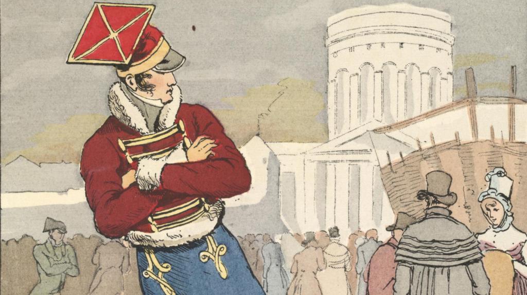 L’histoire des dandys parisiens qui ont inventé le patinage artistique