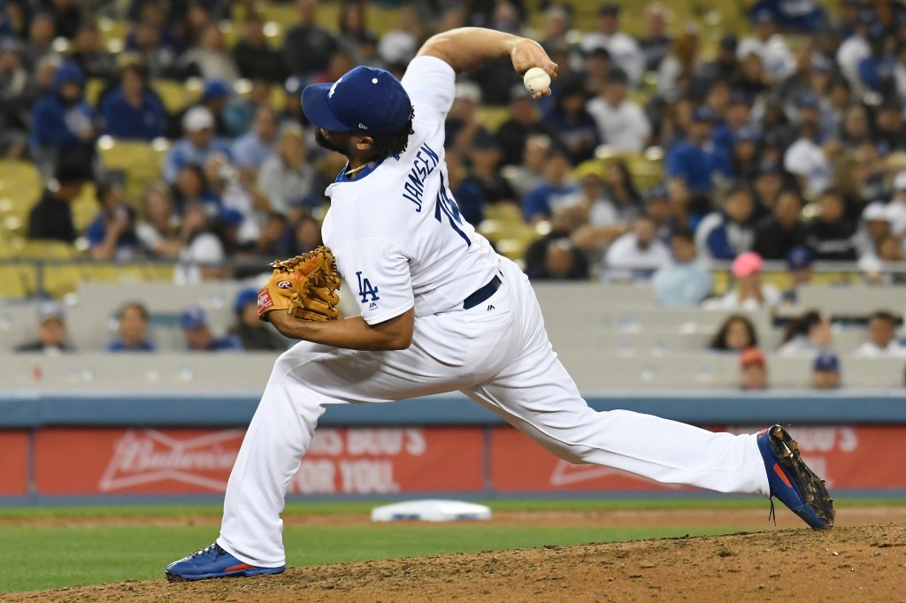 Kenley Jansen Had Himself A Historic Night—And So Did Ichiro Somehow