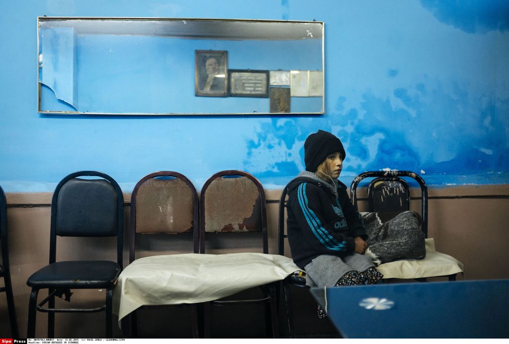Turkey Will Now Let Syrian Doctors Treat Refugees Legally