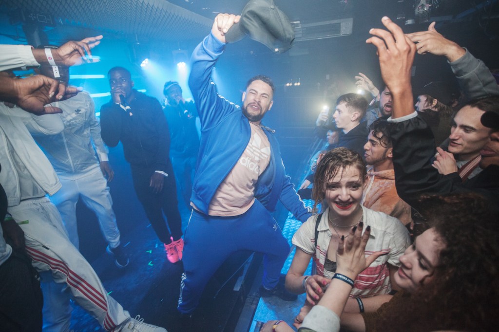 Nasza impreza na Great Escape była zajebista i na dowód mamy zdjęcia