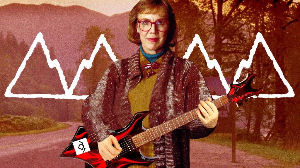 The Deep Connection Between ‘Twin Peaks’ and Heavy Metal