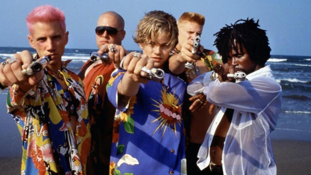 Revisiting ‘Romeo + Juliet’s’ Epic Style Legacy, From Pink Hair to Prada Wedding Suits