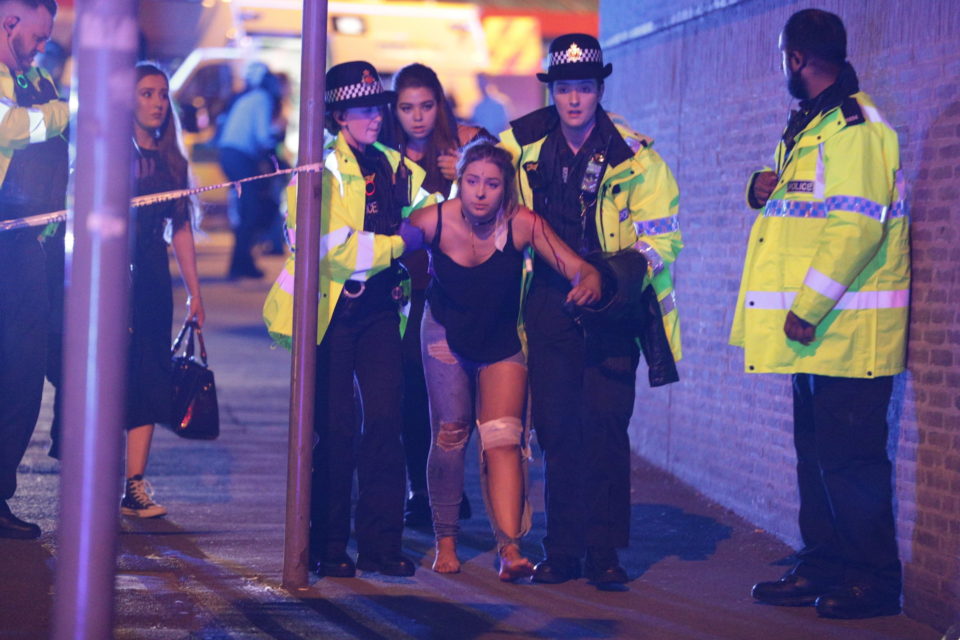 19 Orang Tewas Akibat Ledakan Saat Konser Ariana Grande di Inggris