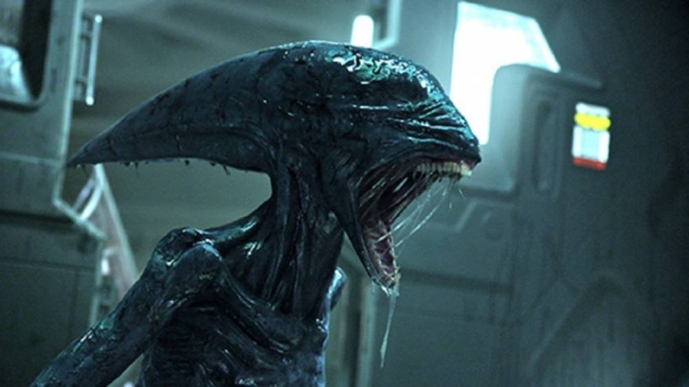 „​Obcy”​ to najbardziej feministyczna seria horrorów sci-fi
