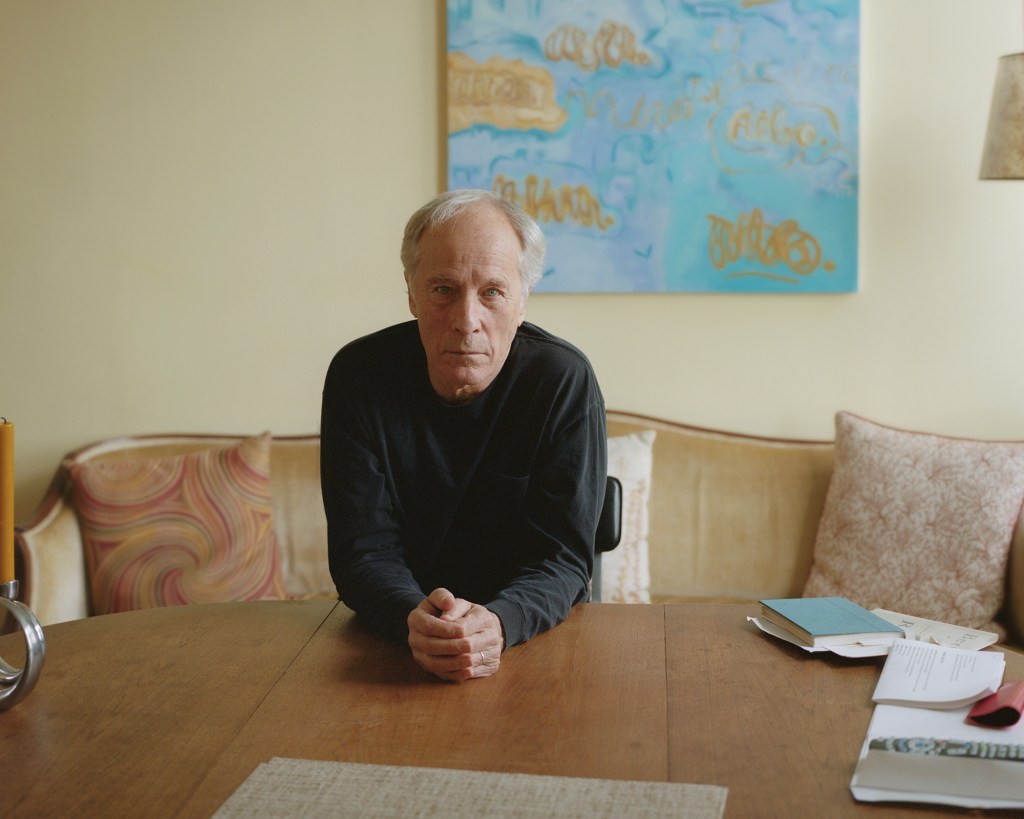 Richard Ford Hates Your Tweets
