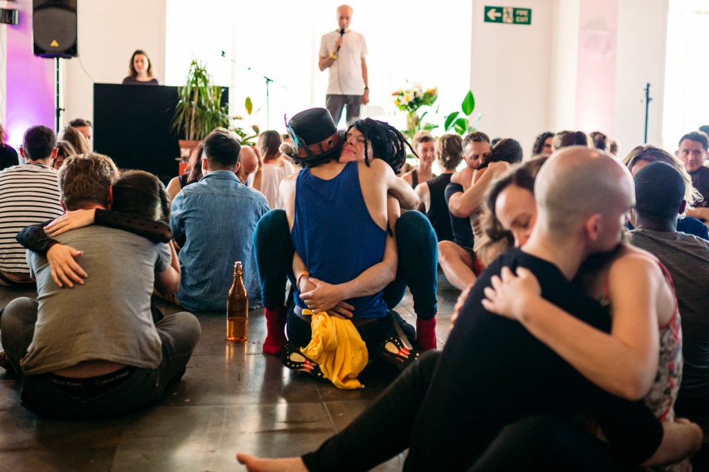 I Went to a Sex and Love Festival and It Got Very Sweaty