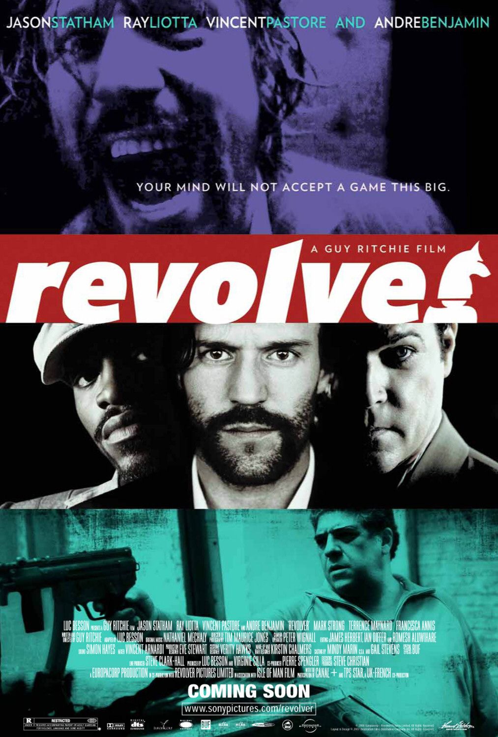 Does ‘Revolver’ Actually Suck?