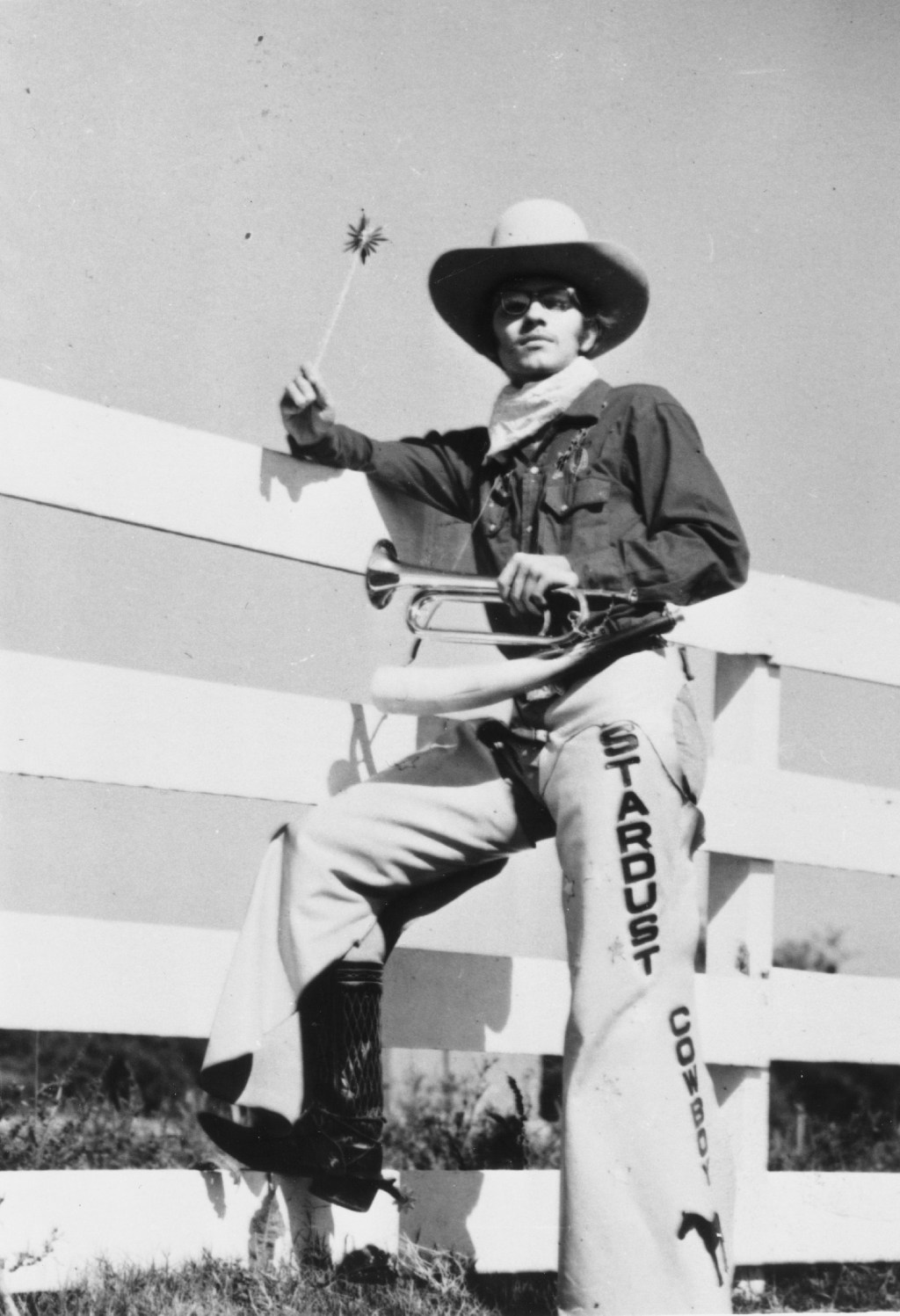 The Real-Life Legendary Stardust Cowboy Who Inspired David Bowie