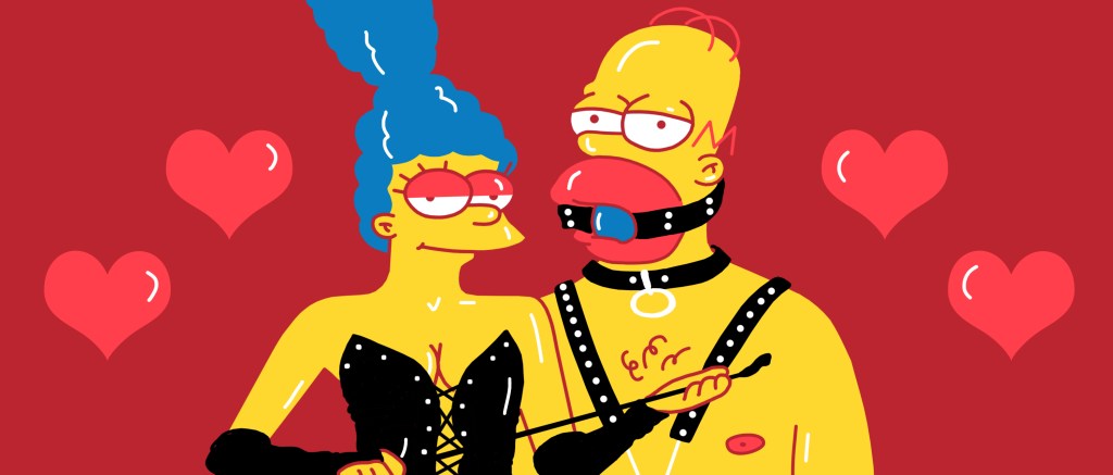 What Your Favorite Fictional TV Couples Would Be Like in Bed