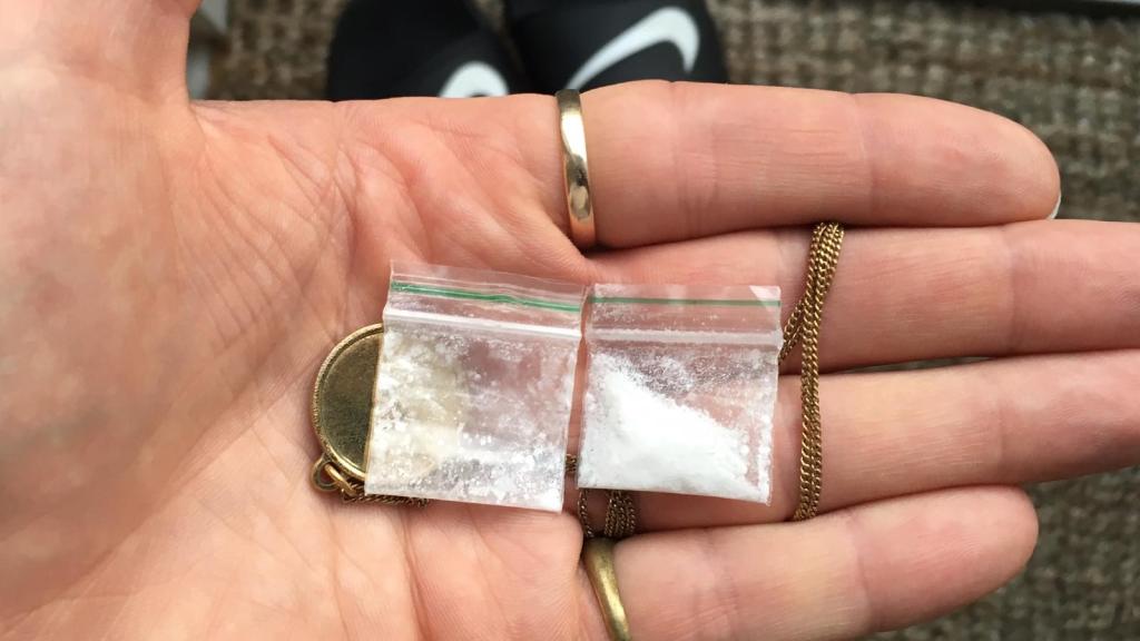 Was absolut reines Kokain mit dem Körper macht